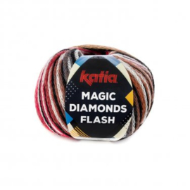 Katia Magic Diamonds Flash Mix 103