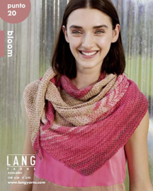 Tijdschrift Lang Yarns Punto 20 Bloom