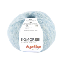 Katia Komorebi Waterblauw