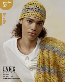 Tijdschrift Lang Yarns Punto 27 Linello