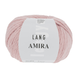 Lang Yarns Amira Rose foncé