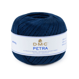 DMC Petra n5 Donkerblauw