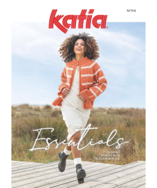 Tijdschrift Katia Essentials n114