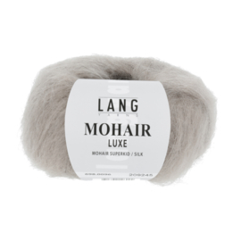 Lang Yarns Mohair Luxe Taupe