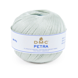 DMC Petra n5 Gris clair