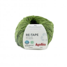 Katia Re-tape Groen