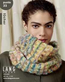 Tijdschrift Lang Yarns Punto 32 Tücher