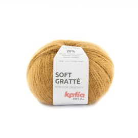 Katia Soft Gratté Camel