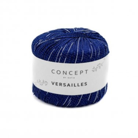 Katia Versailles Donkerblauw