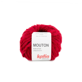 Katia Mouton Rouge