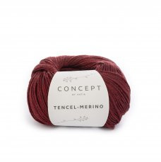 Katia Tencel-Merino Rouge