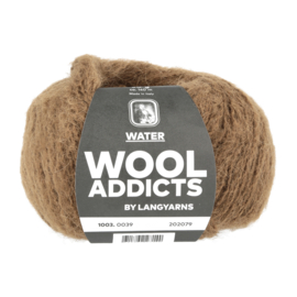 Lang Yarns Wooladdicts Water Wood