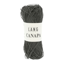 Lang Yarns Canapa Gris foncé