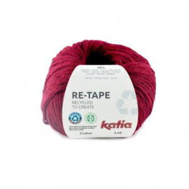 Katia Re-tape Rood