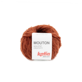 Katia Mouton Rouille