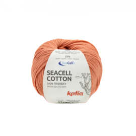 Katia Seacell Cotton Zalmoranje