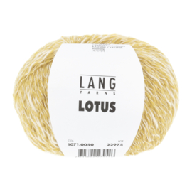 Lang Yarns Lotus Geel