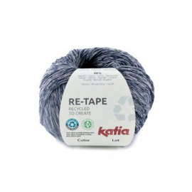 Modèle T-Shirt - Katia Re-Tape