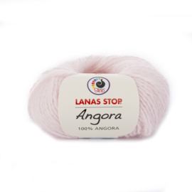 Lanas Stop Angora Rose