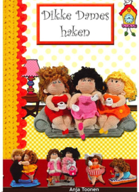 Hobbyboek Dikke Dames haken (NL)