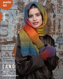 Tijdschrift Lang Yarns Punto 63 Lovis