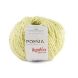 Katia Poesia Jaune pastel