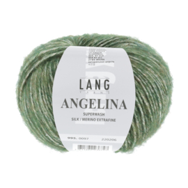 Lang Yarns Angelina Vert