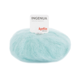 Katia Ingenua Turquoise clair