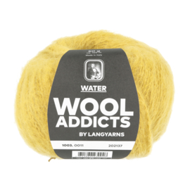 Lang Yarns Wooladdicts Water Oker