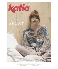 Tijdschrift Katia Sport n108