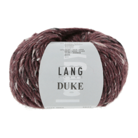 Lang Yarns Duke Wijnrood