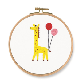 'Coucou! Girafe' DMC
