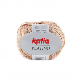 Katia Platino Roestbruin/Ecru