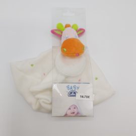 'Vache' DMC Peluche pour bébé