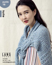 Catalogue Lang Yarns Punto 18 Kylie