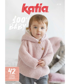 Tijdschrift Katia Baby n98
