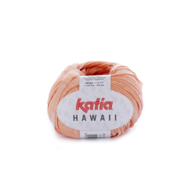 Katia Hawaii Ecru/Oranje