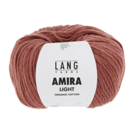 Lang Yarns Amira Light Baksteen