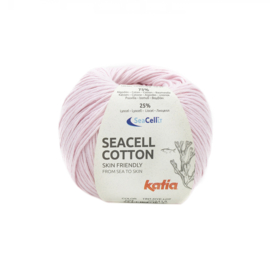 Katia Seacell Cotton Lilas