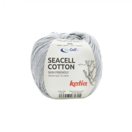 Katia Seacell Cotton Gris clair