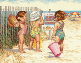 'Beach Babies' Dimensions