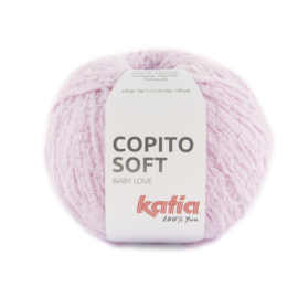Katia Copito Soft Rose