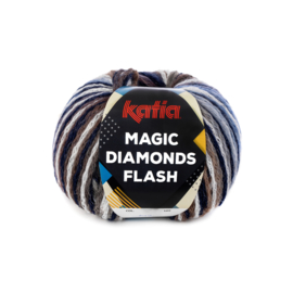 Katia Magic Diamonds Flash Mix 102