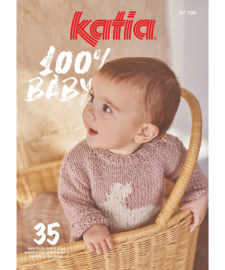 Tijdschrift Katia Baby n106