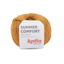 Katia Summer Comfort Oranje