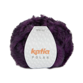 Katia Polar Aubergine