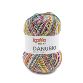 Katia Danubio Socks Mix 304