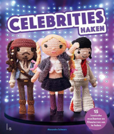 Hobbyboek Celebrities Haken (NL) - Alexandra Schwarz