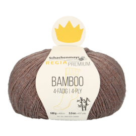 Regia Premium Bamboo 100gr Taupe