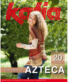 Tijdschrift Katia The best of Azteca